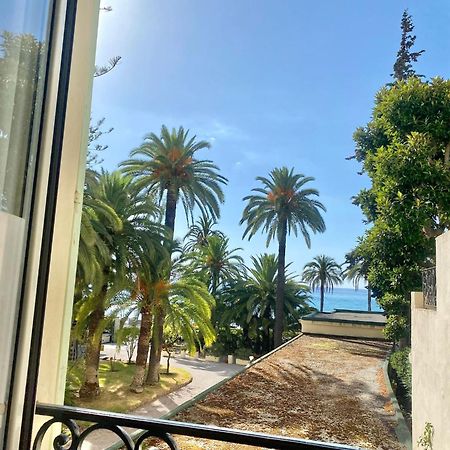 'Le Regina', Vue Mer, Plein Centre, Unique Menton Eksteriør billede