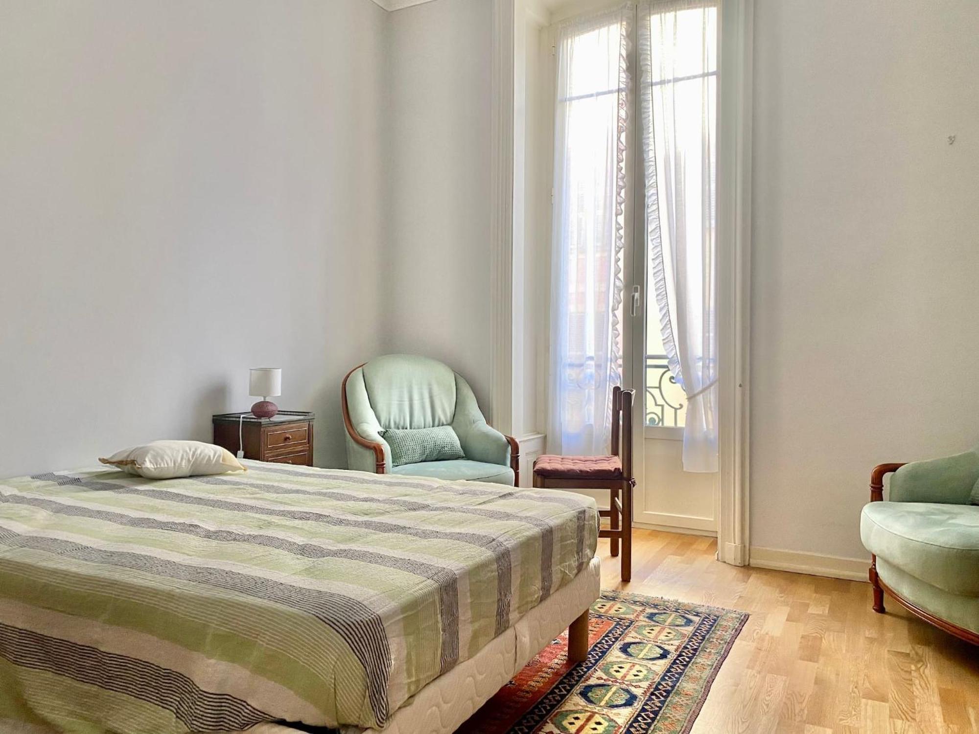 'Le Regina', Vue Mer, Plein Centre, Unique Menton Eksteriør billede
