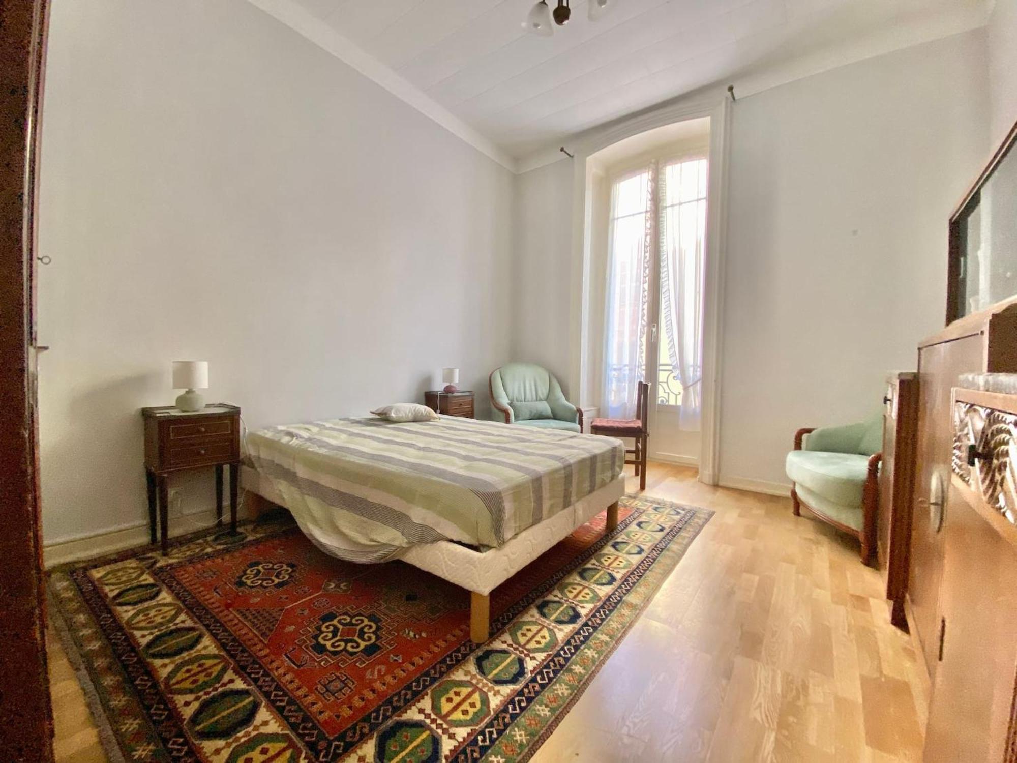 'Le Regina', Vue Mer, Plein Centre, Unique Menton Eksteriør billede