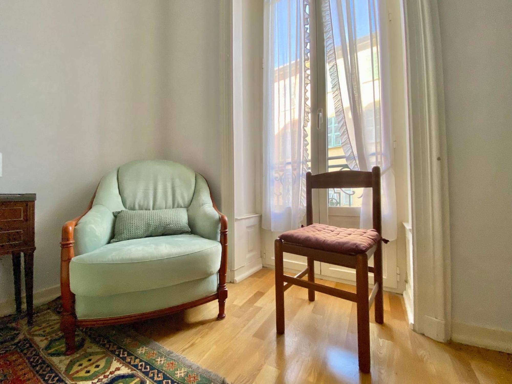 'Le Regina', Vue Mer, Plein Centre, Unique Menton Eksteriør billede